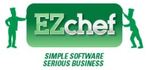 EZchef Software logo