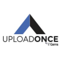 UploadOnce logo