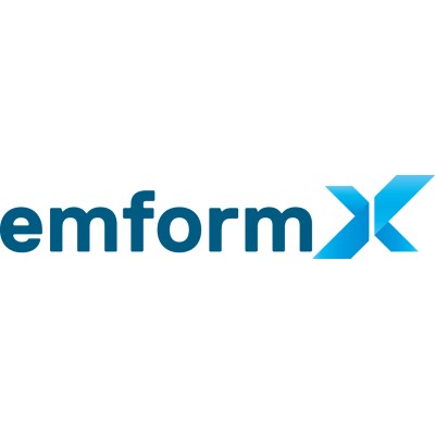 emformX logo