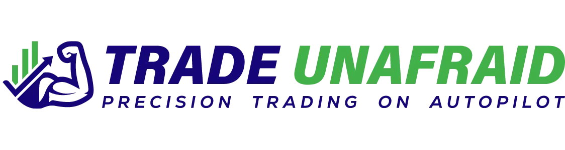 Trade Unafraid logo