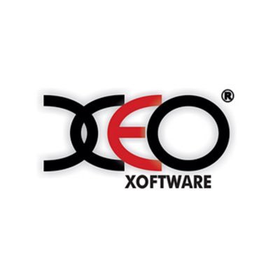 XEO Xoftware logo