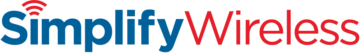 Simplify Wireless logo