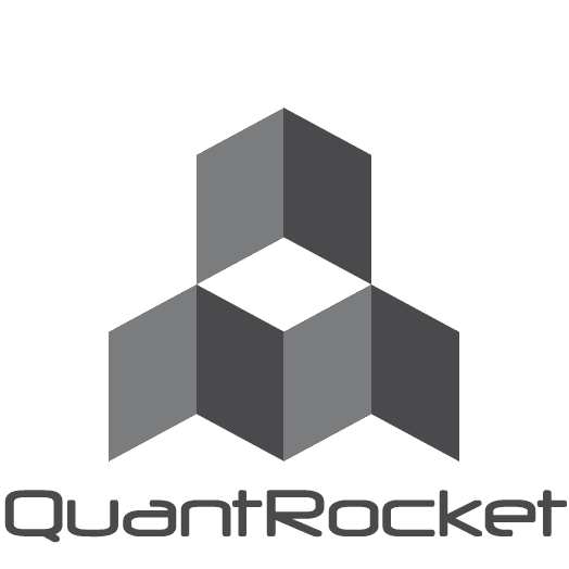 QuantRocket logo