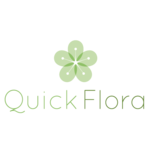 QuickFlora POS logo