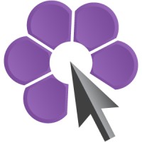 flowerSoft Silver logo