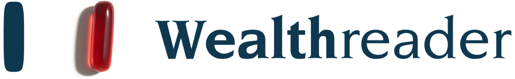 Wealth Reader logo