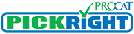 PickRight logo