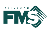 Silvacom FMS logo