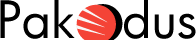 Pakodus logo