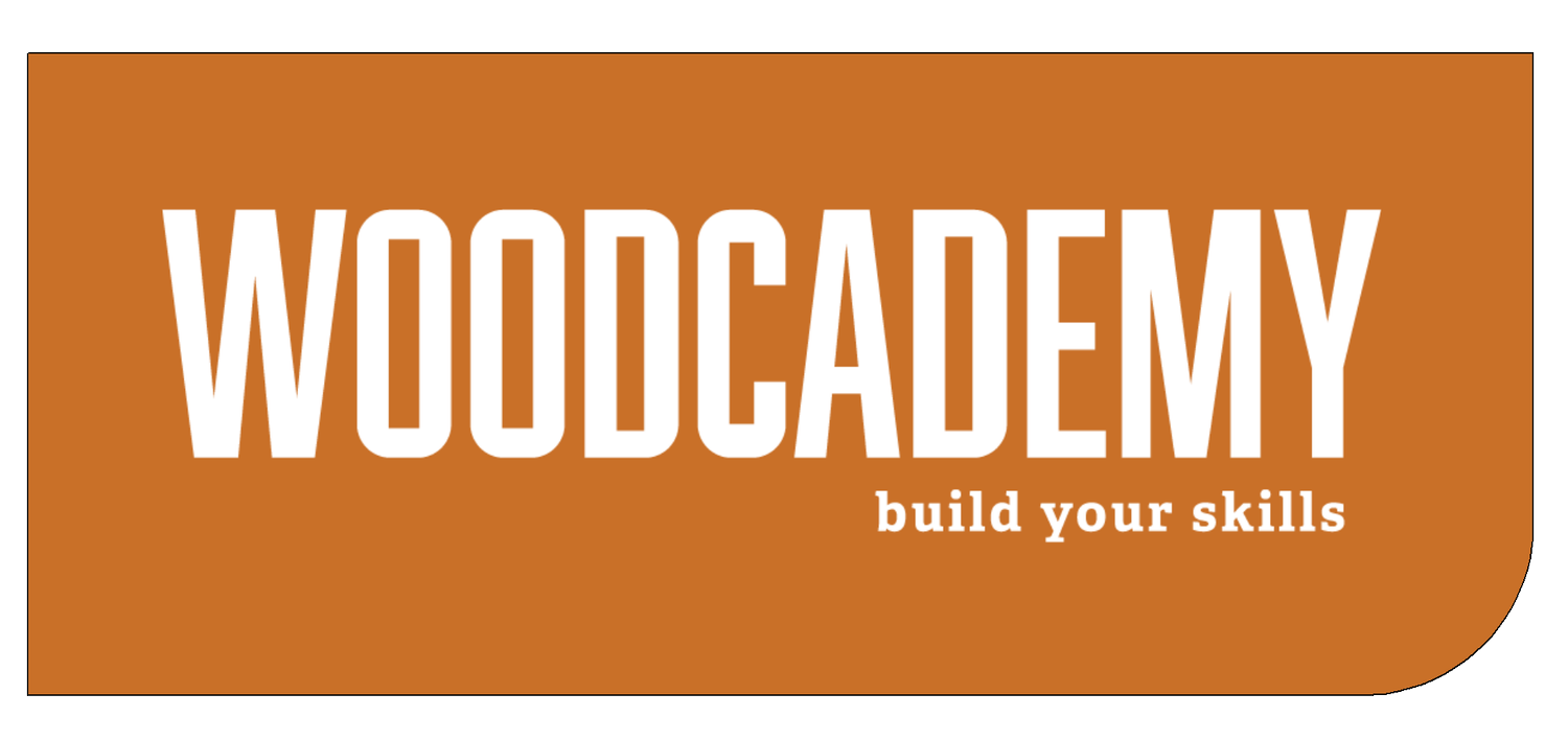 Woodcademy logo