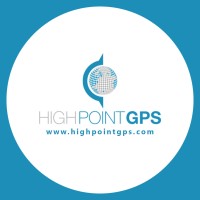High Point GPS logo