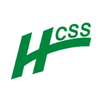 HCSS Telematics logo