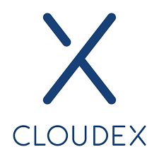 Cloudex logo