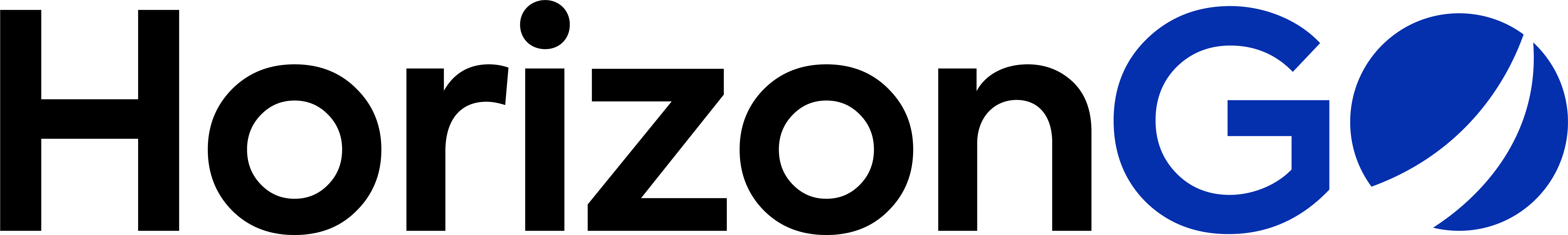 HorizonGo logo