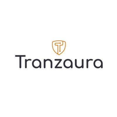 Tranzaura logo