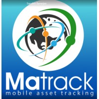 Matrack GPS logo