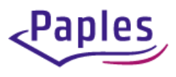 Paples logo