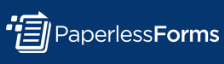 Paperless Forms logo