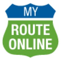 MyRouteOnline logo