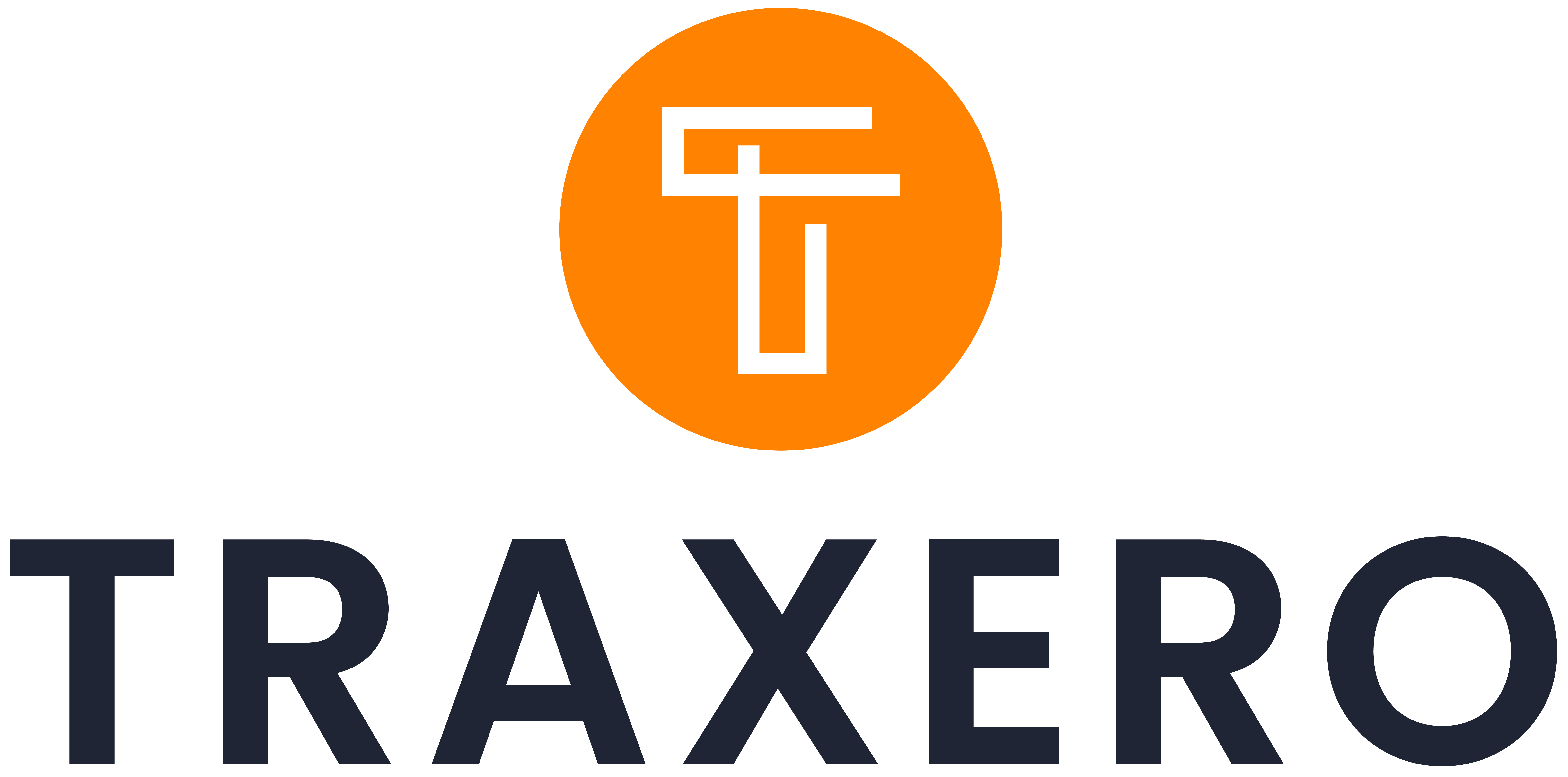 Traxero logo