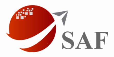 SAF logo