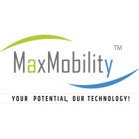 MaxTrack logo