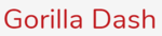 Gorilla Dash logo