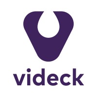 Videck logo