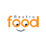 RestroFood logo