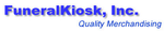FuneralKiosk logo