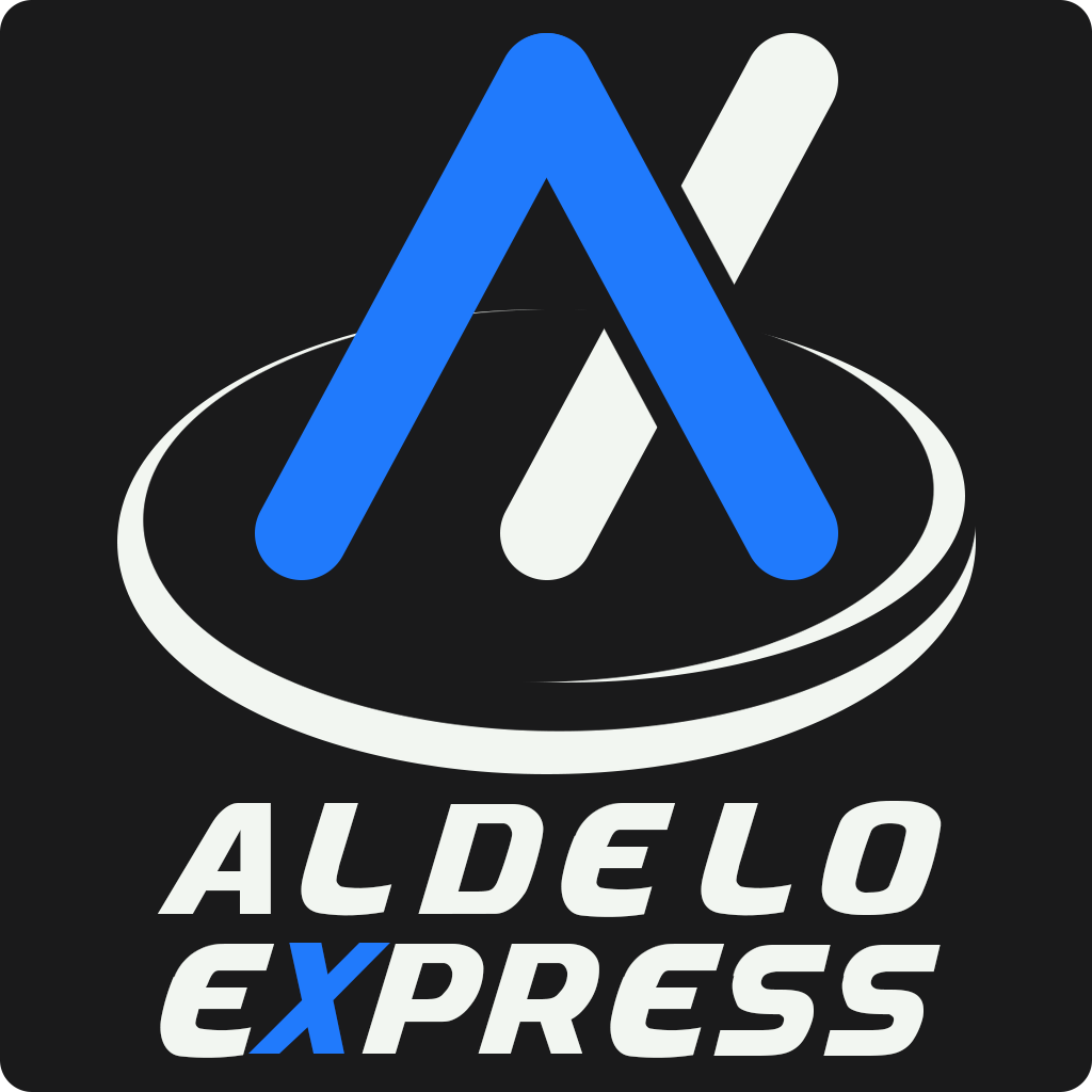 Aldelo Express logo