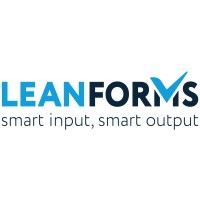 LeanForms logo