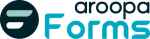 Aroopa Forms logo