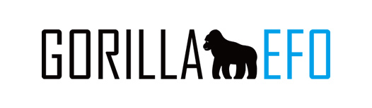 Gorilla EFO logo