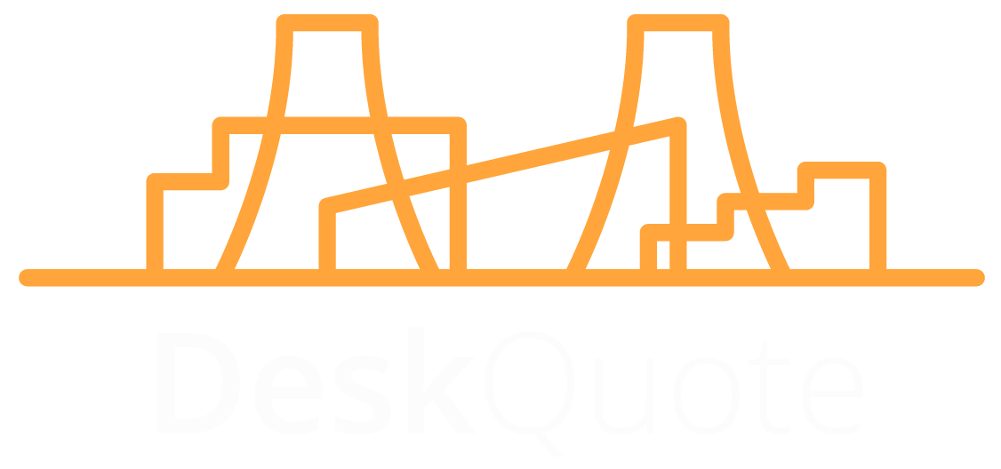 Desk Quote Professional logo