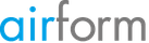 Airform logo