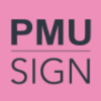 PMU Sign logo