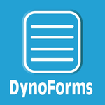 DynoForms logo