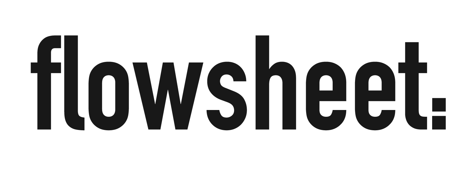 Flowsheet logo