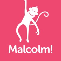 Malcolm! logo