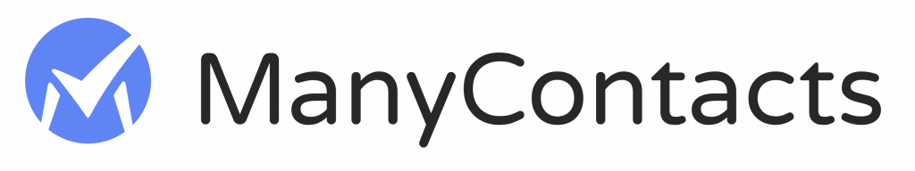 ManyContacts logo