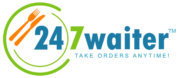 247waiter logo