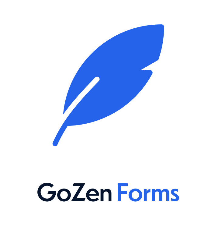GoZen Forms logo