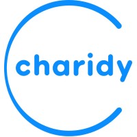 Charidy logo