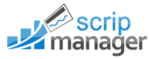 Scrip Manager logo