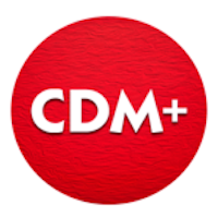 CDM+ Essentials logo