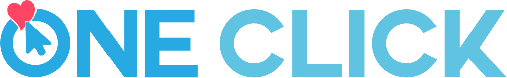 One Click logo