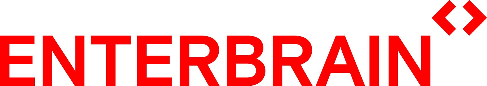 Enterbrain 2.0 logo