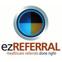 ezReferral logo