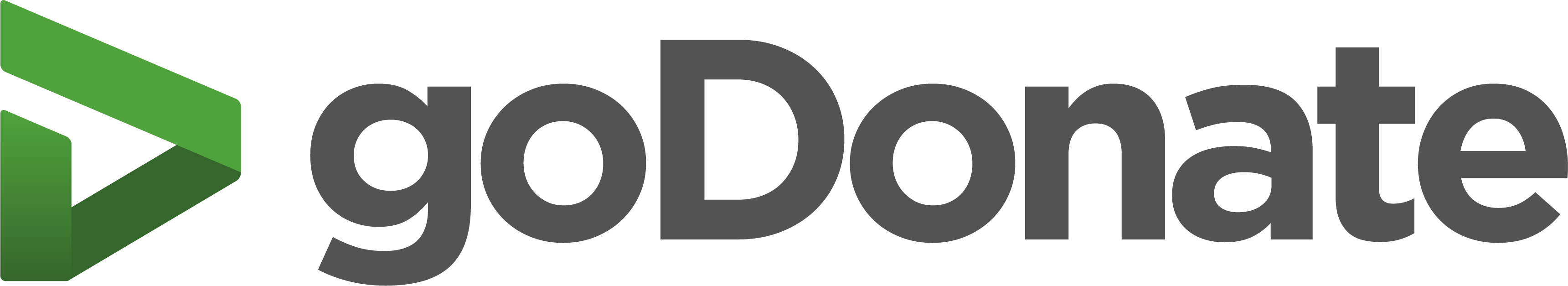 goDonate logo